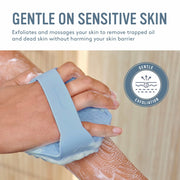 LUMOVA Body Scrubber